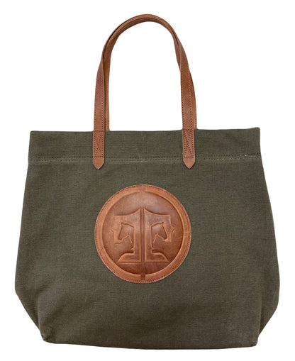 Tucker Tweed Equestrian Barn Bag
