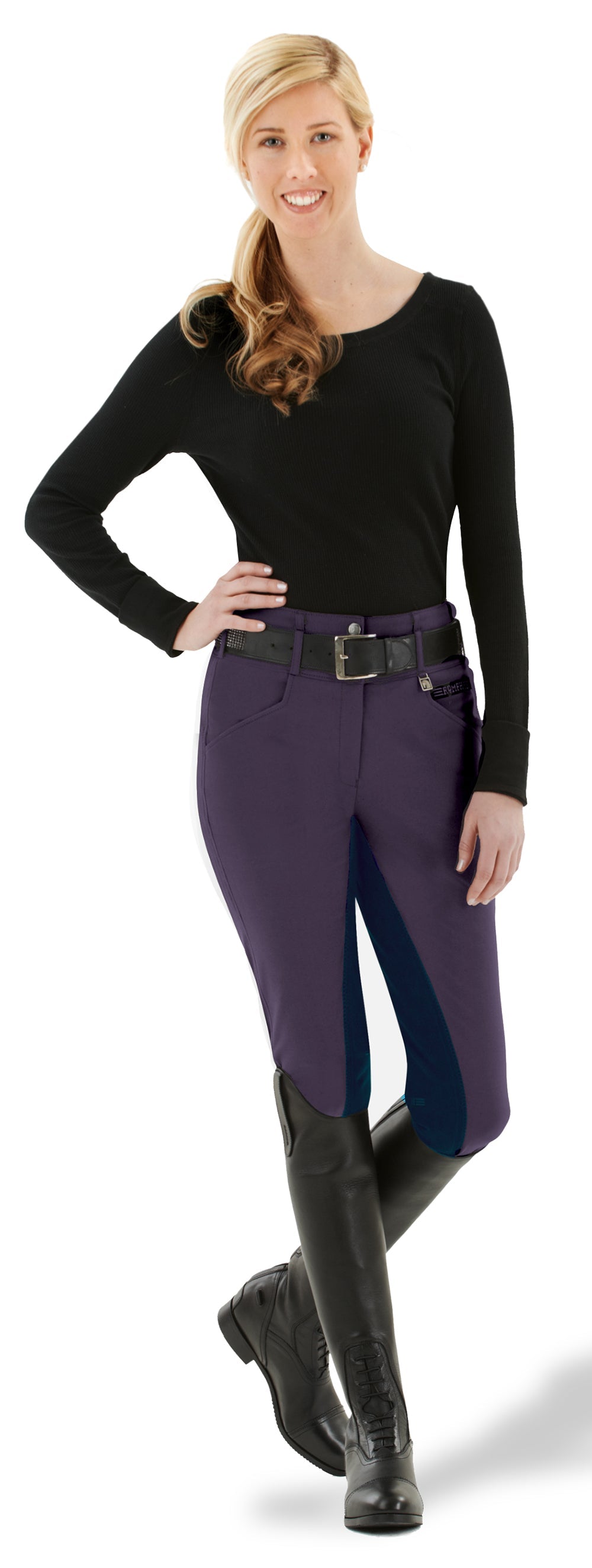 Romfh Champion Full-Seat Breech