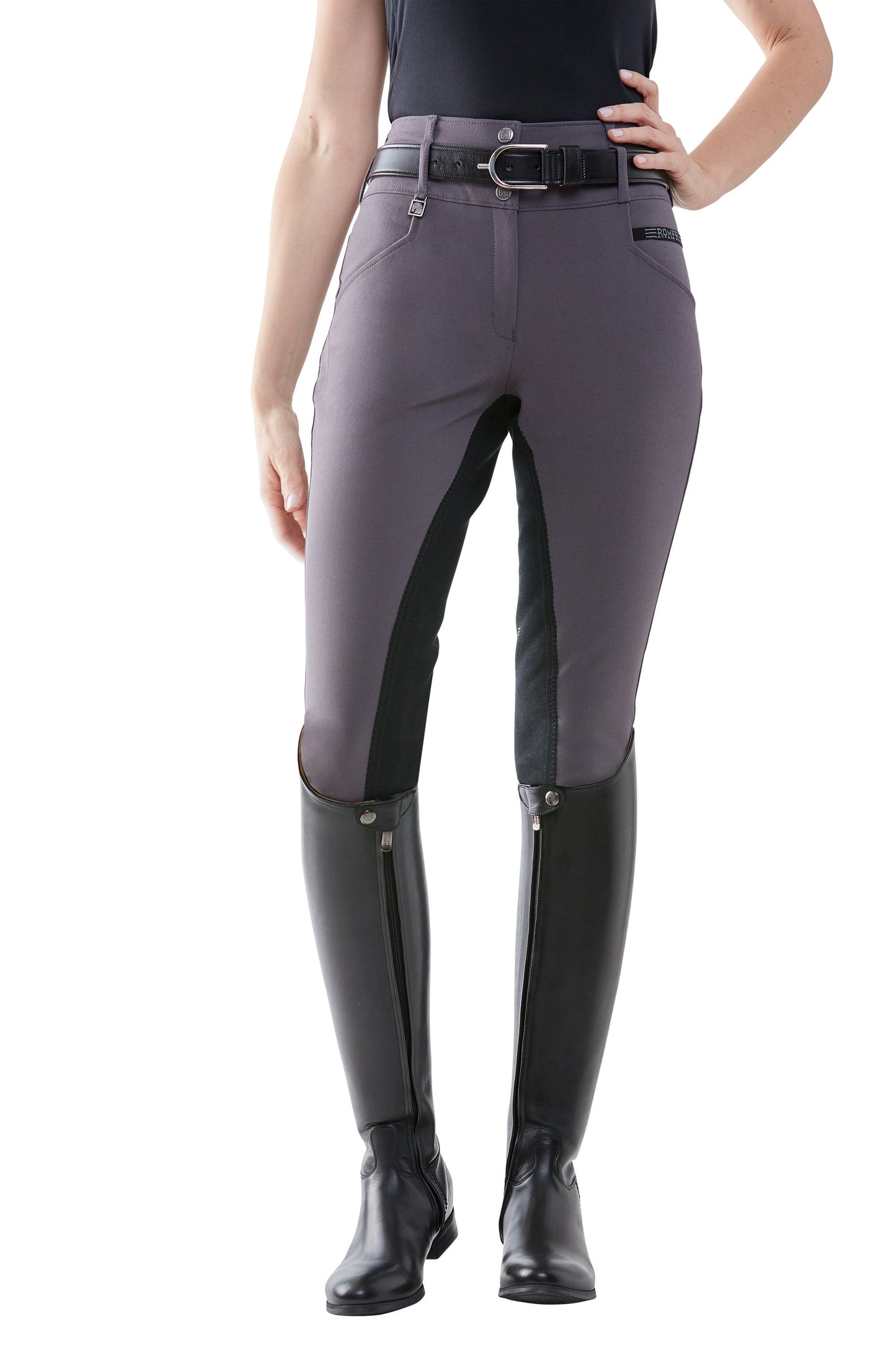 Romfh Champion Full-Seat Breech