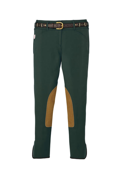 THE TAILORED SPORTSMAN Low-Rise Vintage Patch Breech