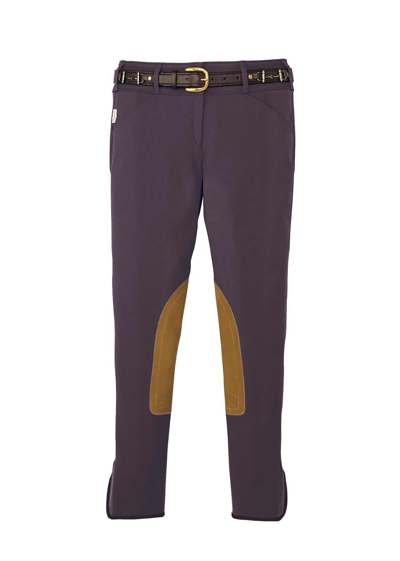THE TAILORED SPORTSMAN Low-Rise Vintage Patch Breech