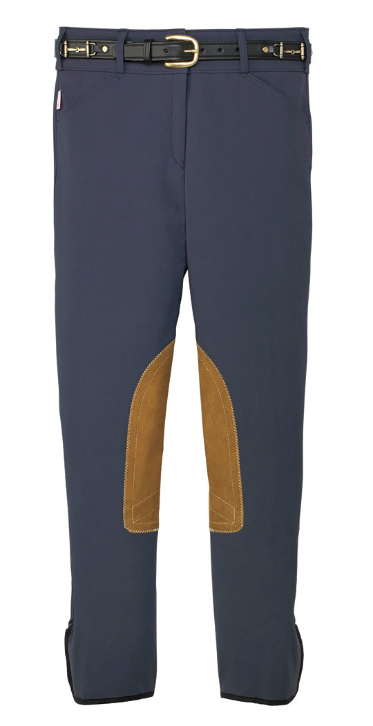 THE TAILORED SPORTSMAN Mid-Rise Vintage Patch Breech