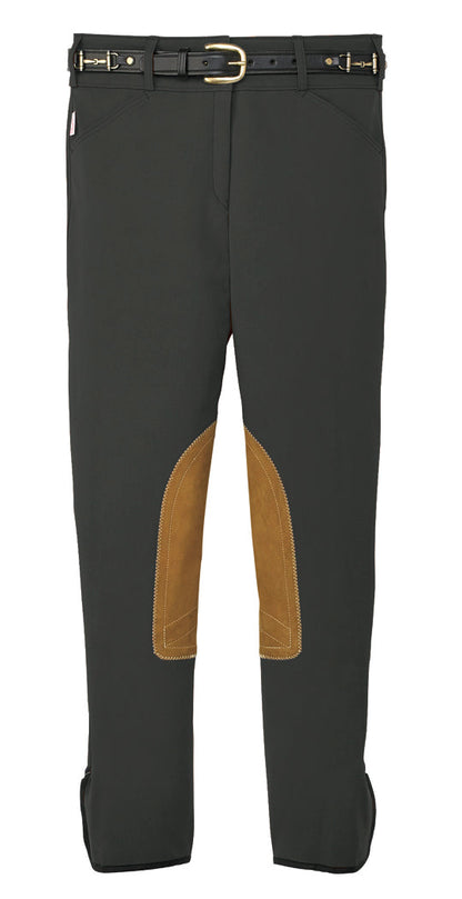 THE TAILORED SPORTSMAN Mid-Rise Vintage Patch Breech