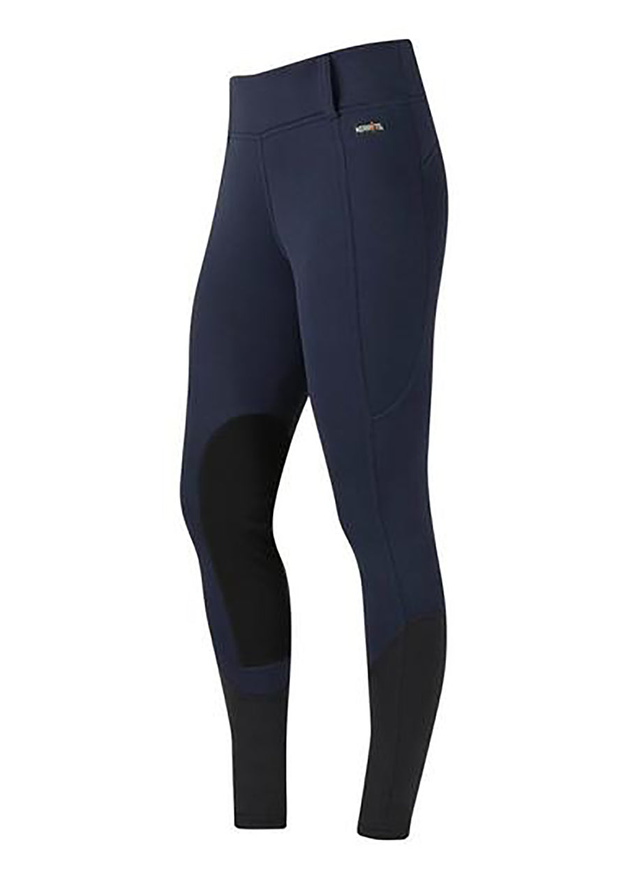 Kerrits Sit Tight WindPro Knee-Patch Breech