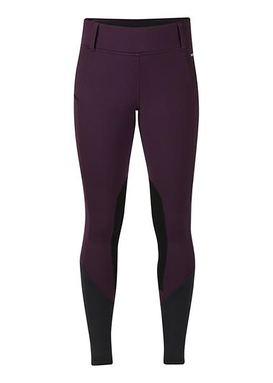 Kerrits Sit Tight WindPro Knee-Patch Breech