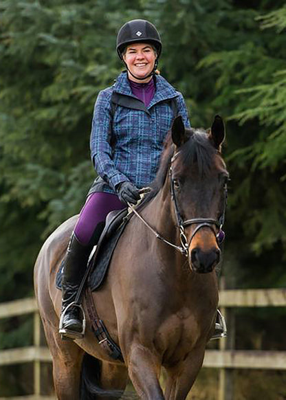 Kerrits Sit Tight WindPro Knee-Patch Breech