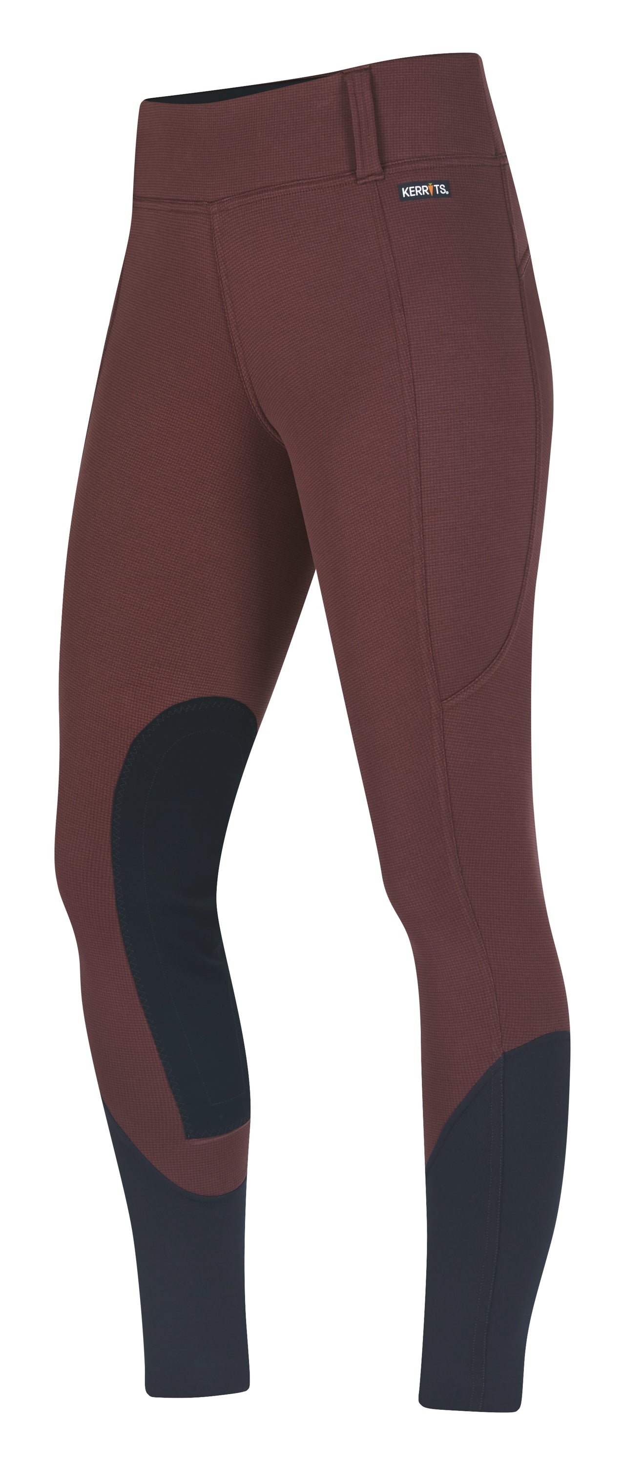 Kerrits Sit Tight WindPro Knee-Patch Breech