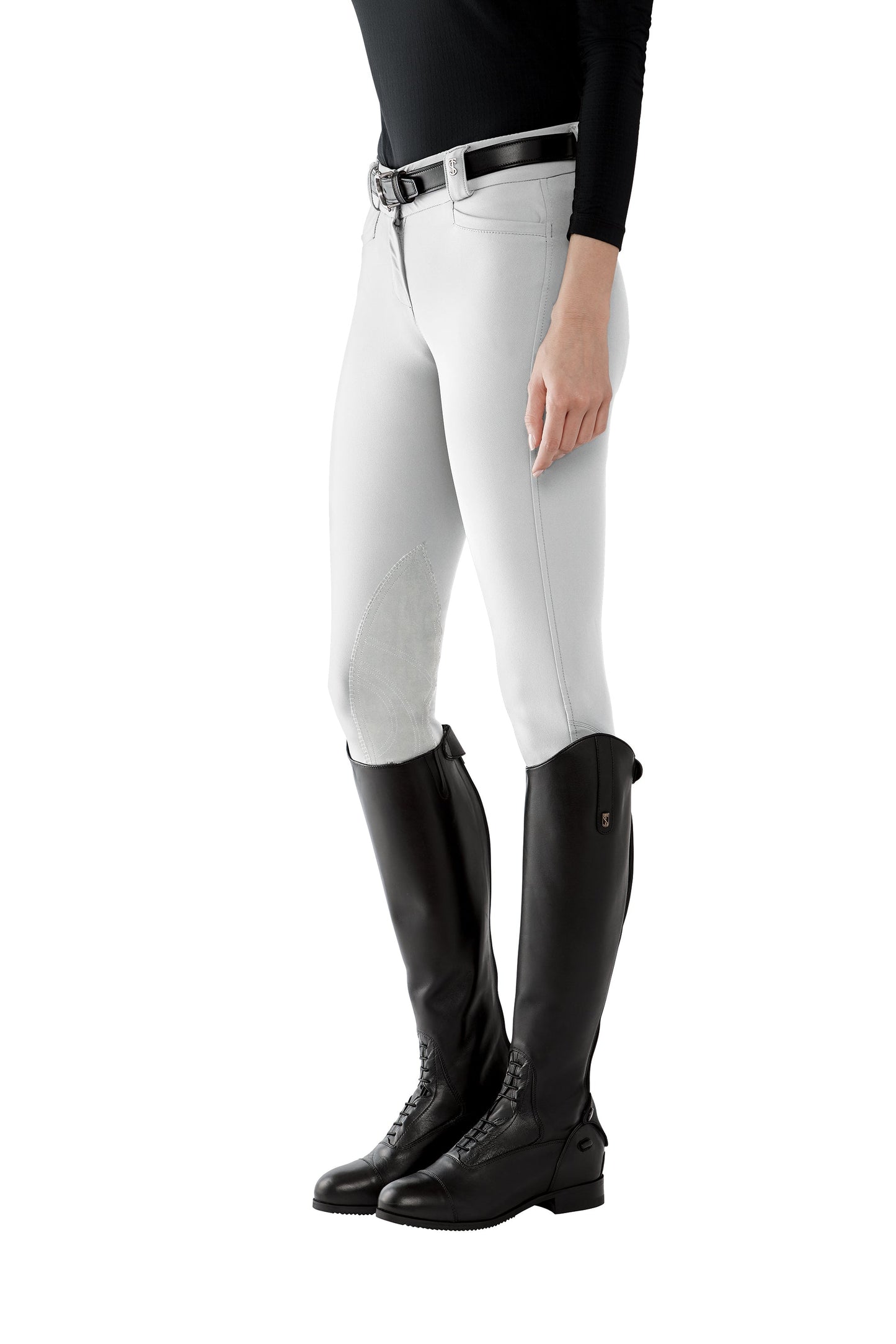 Tredstep Solo Extreme Knee-Patch Breech