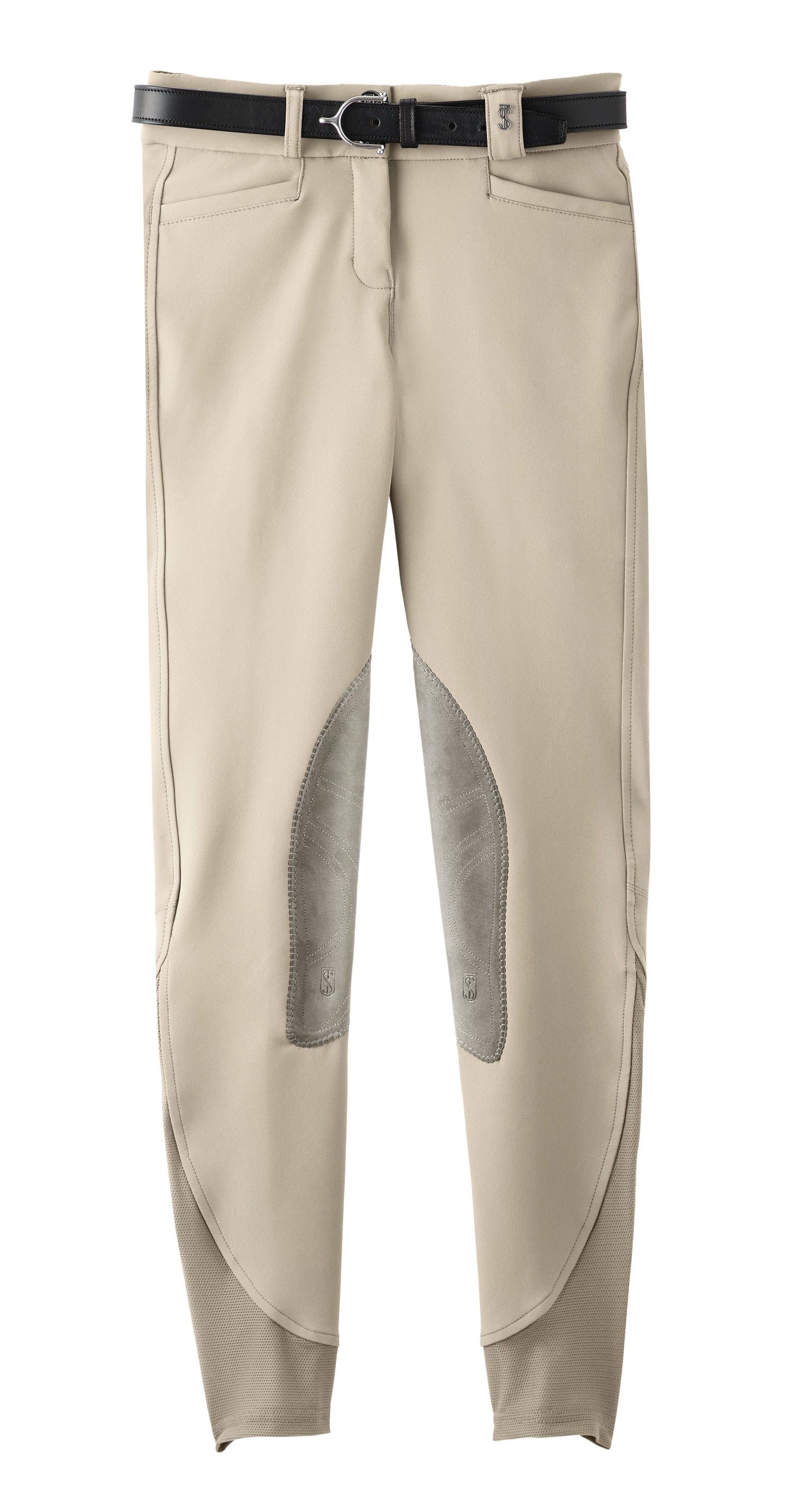 Tredstep Solo Extreme Knee-Patch Breech