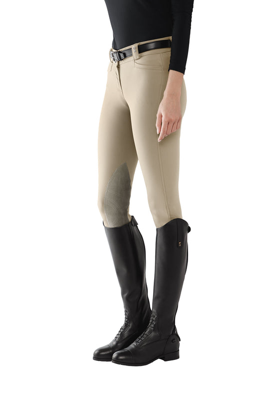 Tredstep Solo Extreme Knee-Patch Breech