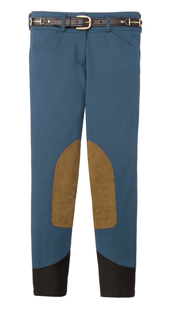 R.J. Classics Gulf Knee-Patch Breech