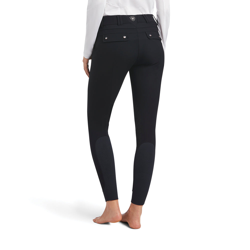 Ariat Ladies' Tri Factor Grip Knee-Patch Breech