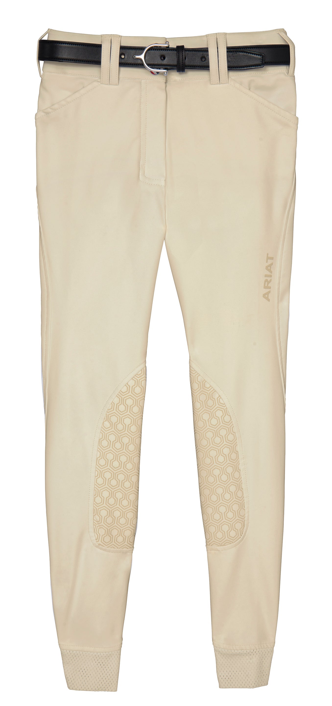 Ariat Ladies' Tri Factor Grip Knee-Patch Breech
