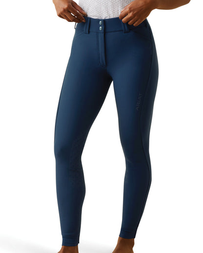 Ariat Ladies' Tri Factor Grip Knee-Patch Breech