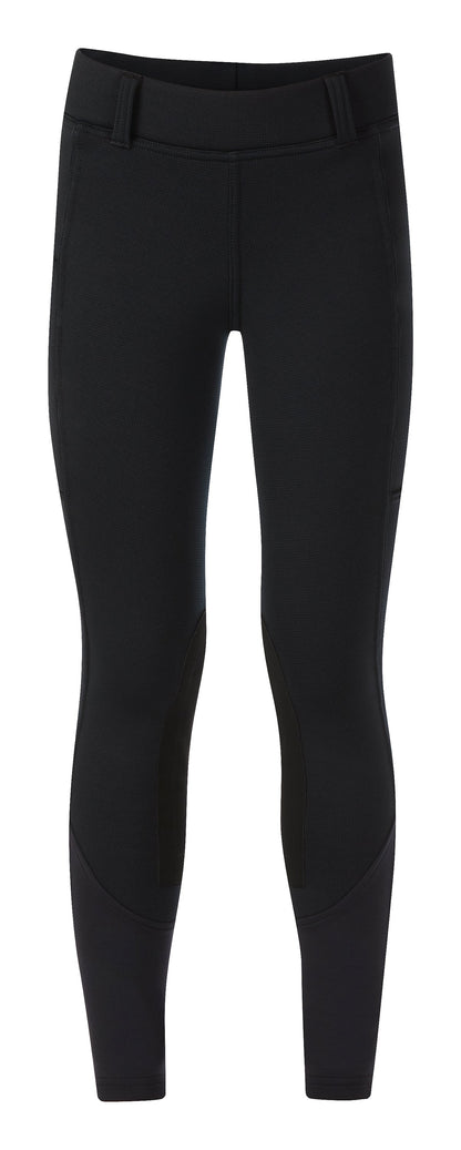 Kerrits Kids' Sit Tight WindPro Knee-Patch Breech