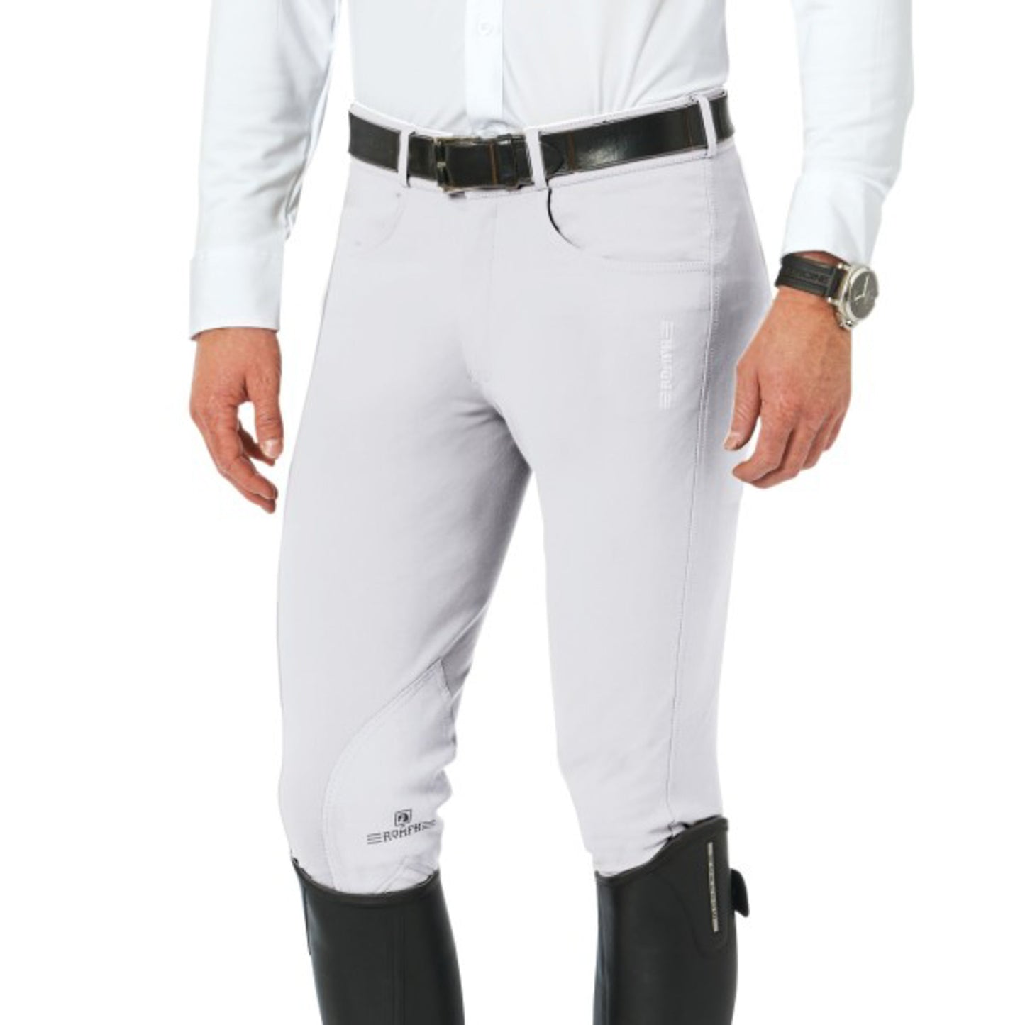 Romfh Men's Argento Euro-Seat Breech