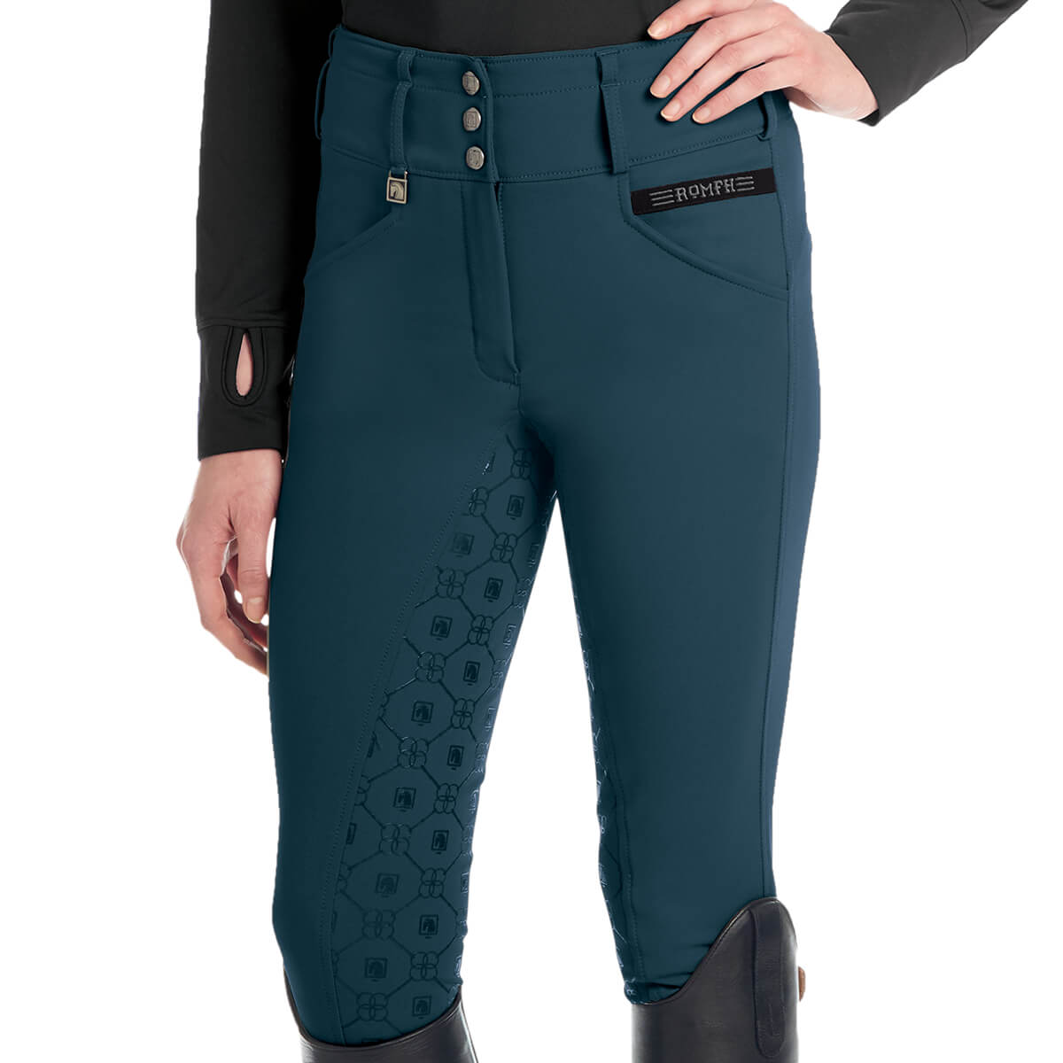 Romfh Isabella Silicone Full-Grip Breech