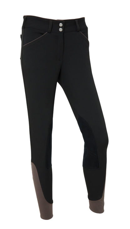 DS Ladies' Wellesley Knee-Patch Breech