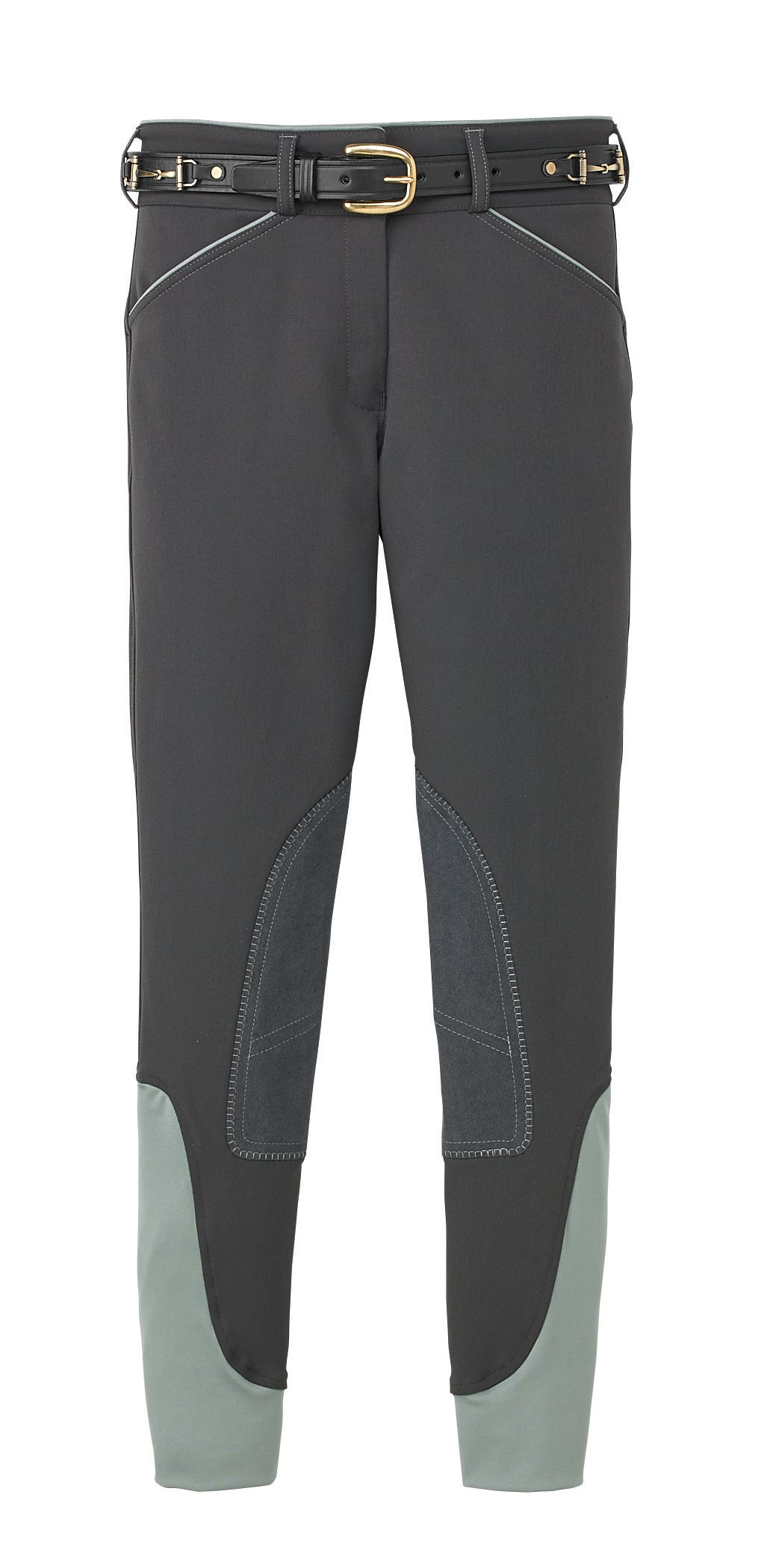 DS Ladies' Wellesley Knee-Patch Breech