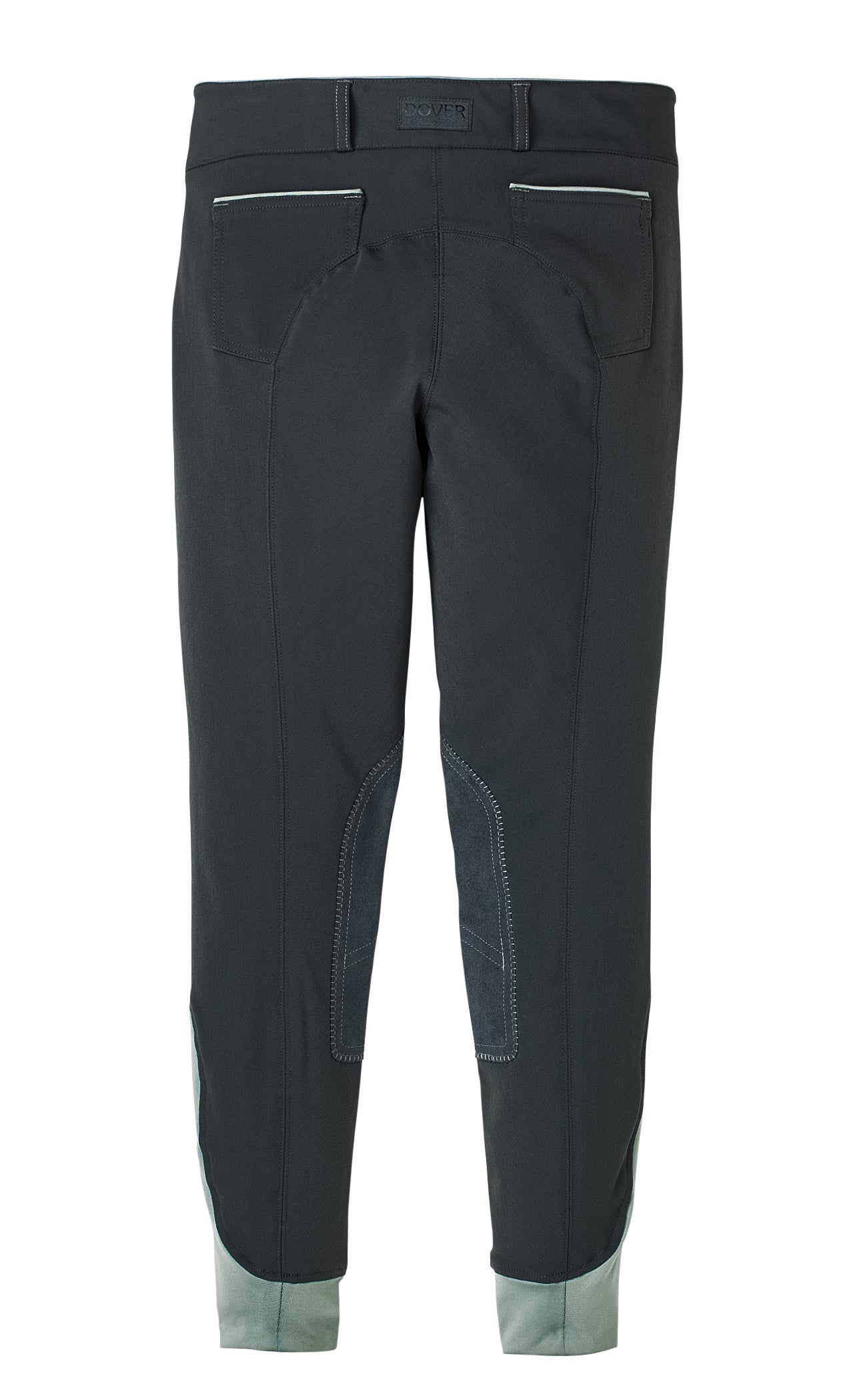 DS Ladies' Wellesley Knee-Patch Breech