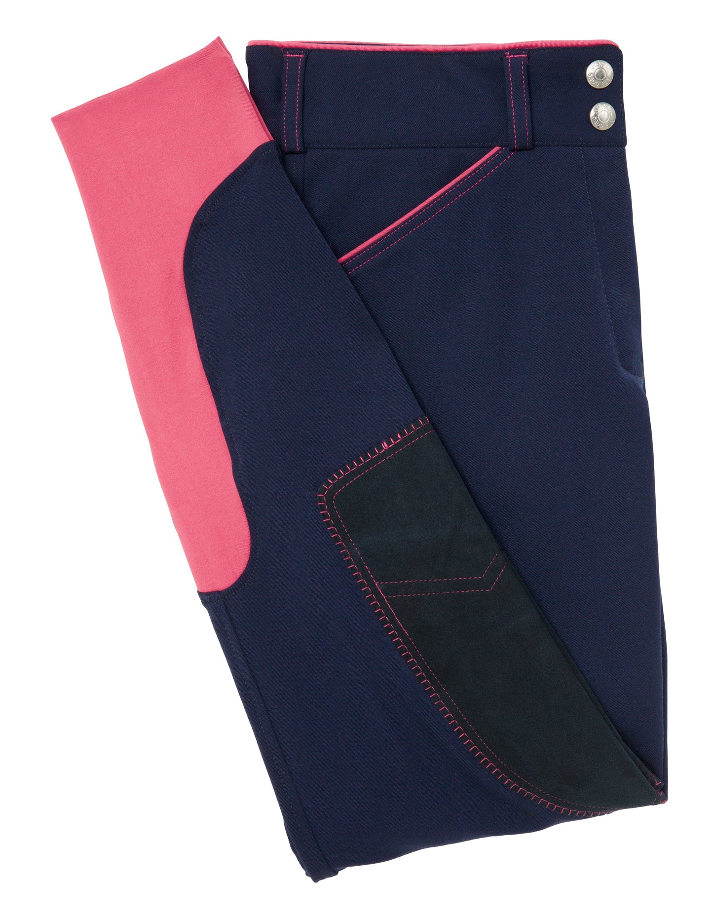 DS Ladies' Wellesley Knee-Patch Breech