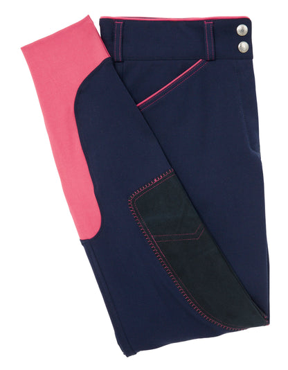 DS Ladies' Wellesley Knee-Patch Breech