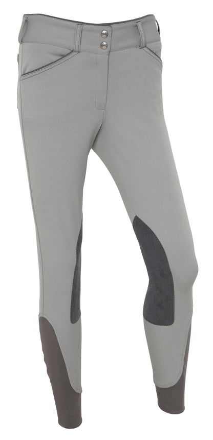 DS Ladies' Wellesley Knee-Patch Breech