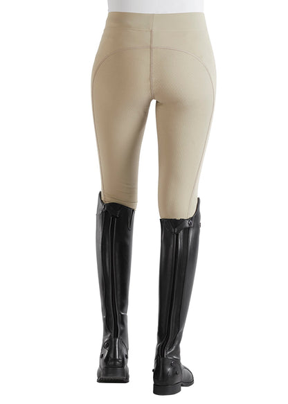 CoolBlast Ladies' Silicone Full-Seat Tech Tight