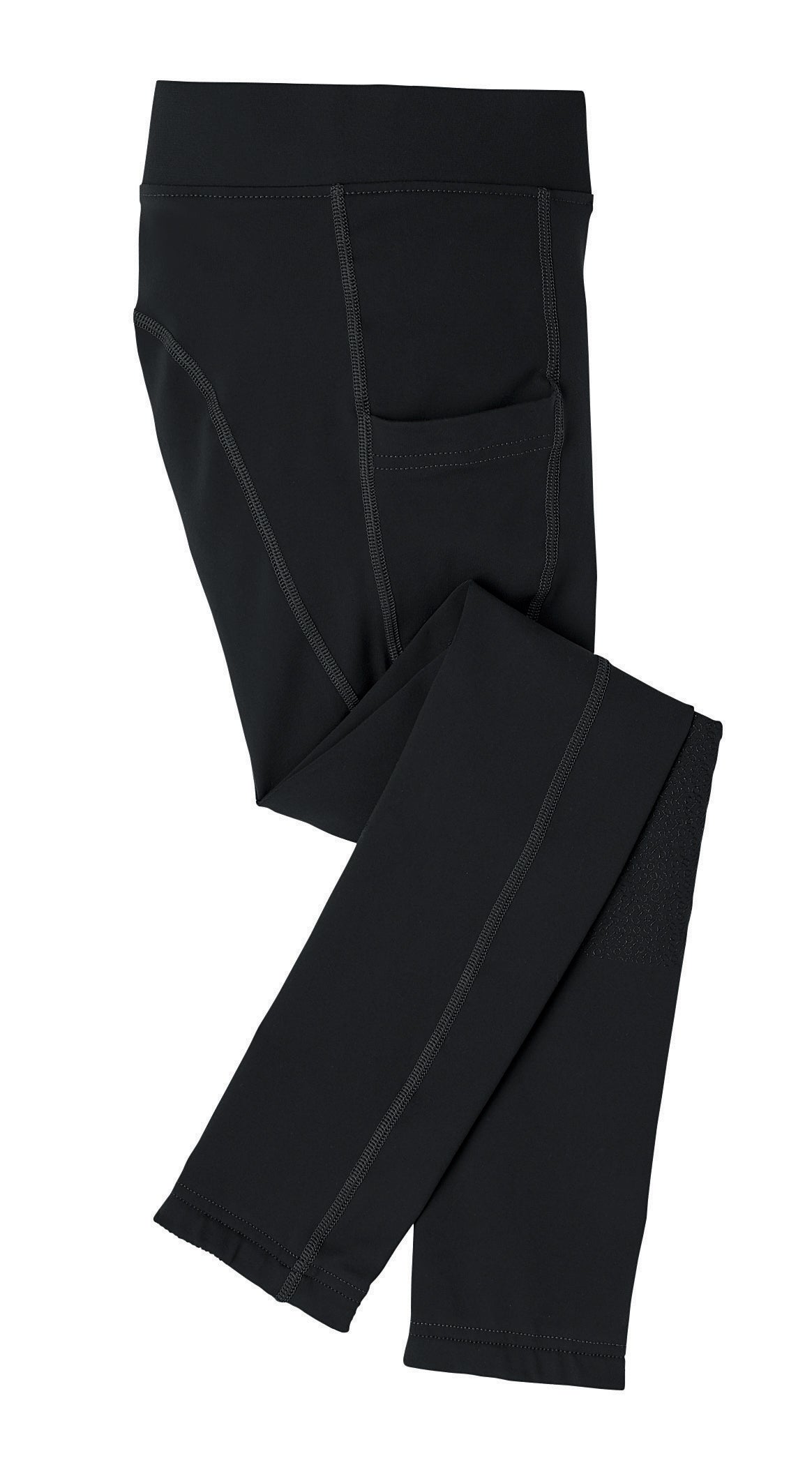 CoolBlast Kids' Knee-Patch Tech Tight