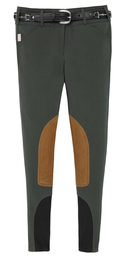 THE TAILORED SPORTSMAN Ladies’ Low-Rise Boot Sock Breech