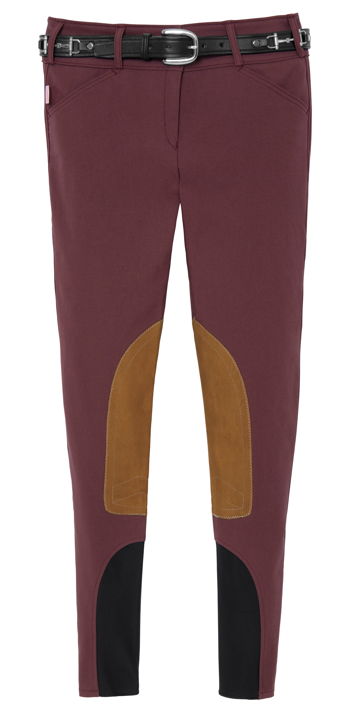 THE TAILORED SPORTSMAN Ladies’ Low-Rise Boot Sock Breech