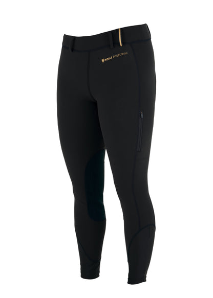 Noble Equestrian Ladies' Soft Shell Balance Riding Tight
