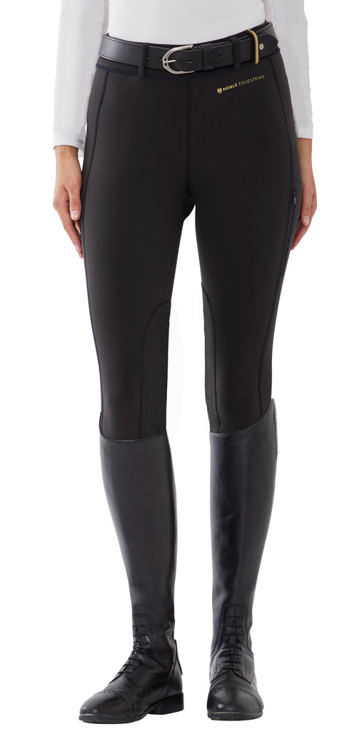 Noble Equestrian Ladies' Soft Shell Balance Riding Tight