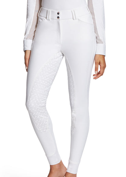 Ariat Ladies’ Tri Factor Grip Full-Seat Breech