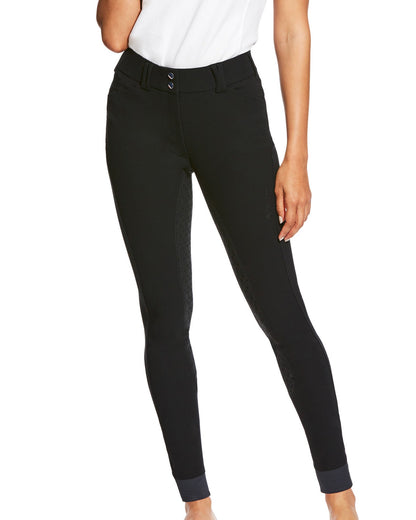 Ariat Ladies’ Tri Factor Grip Full-Seat Breech