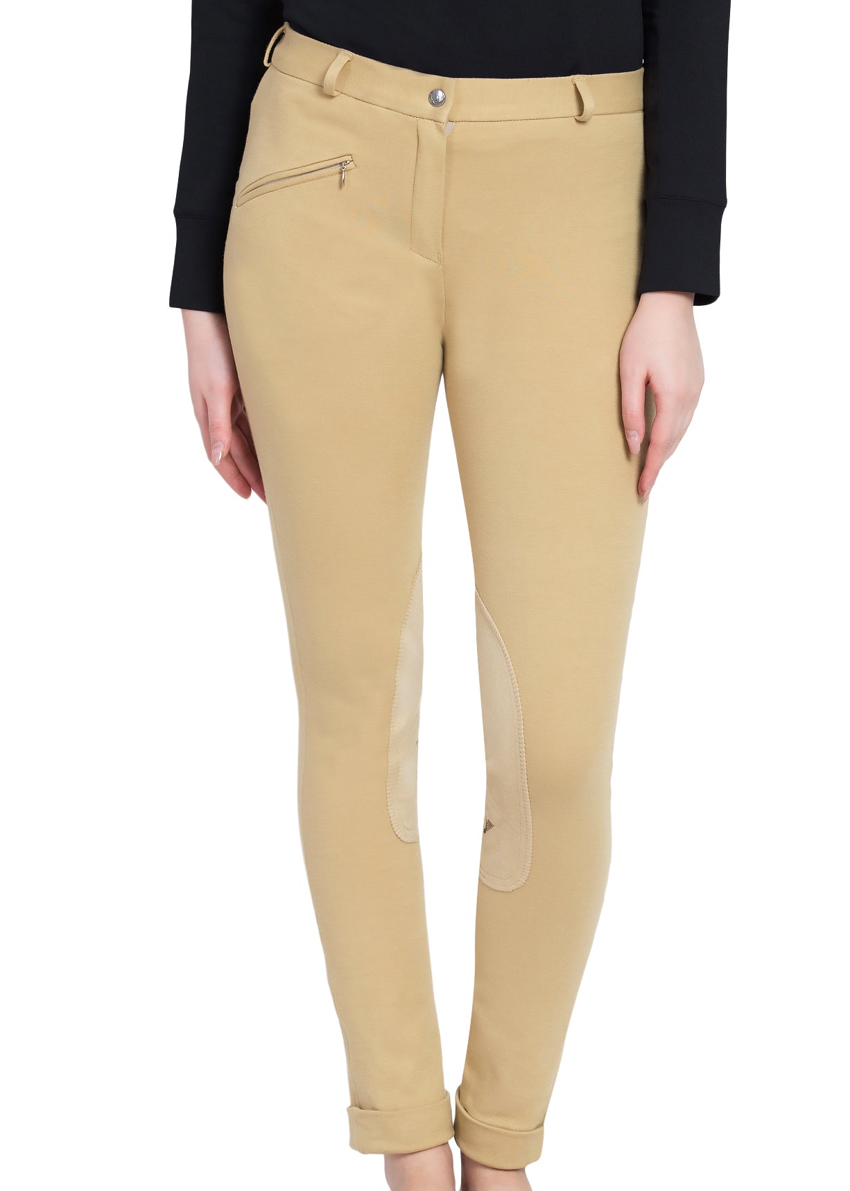 TuffRider Ladies' Cotton Jodhpur