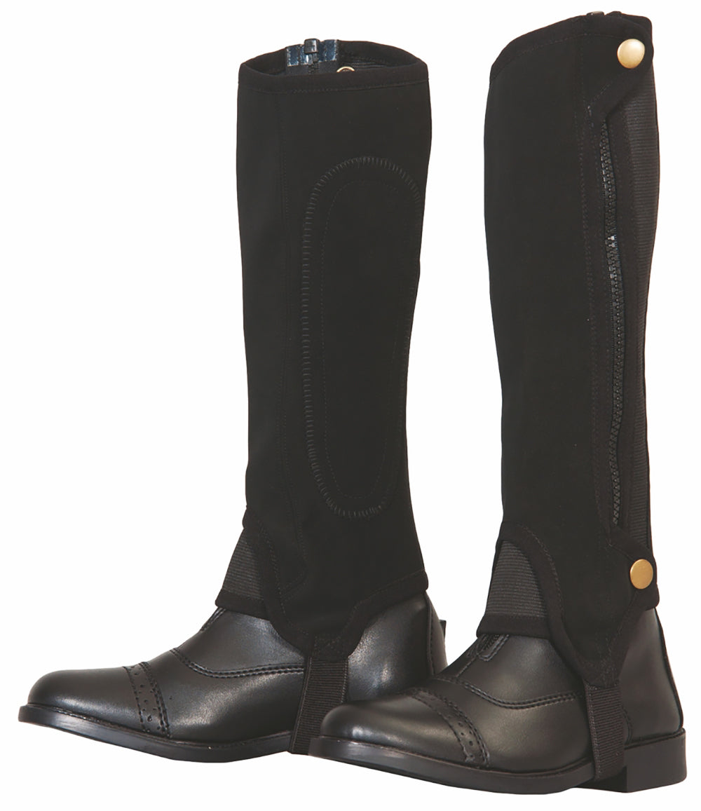 TuffRider Children's Washable Half Chaps