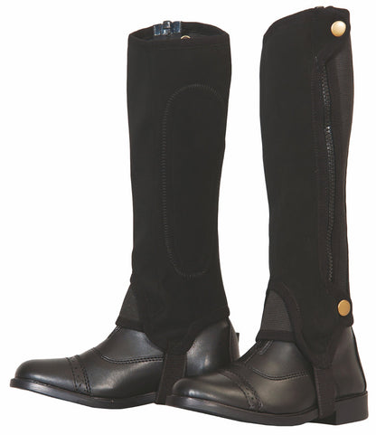 TuffRider Children's Washable Half Chaps