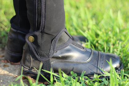 TuffRider Children's Washable Half Chaps