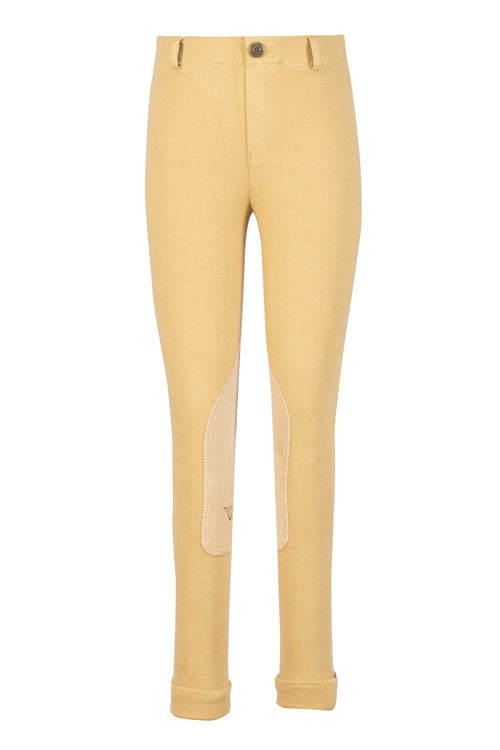 TuffRider Children's Pull-On Tall Cotton Jodhpur