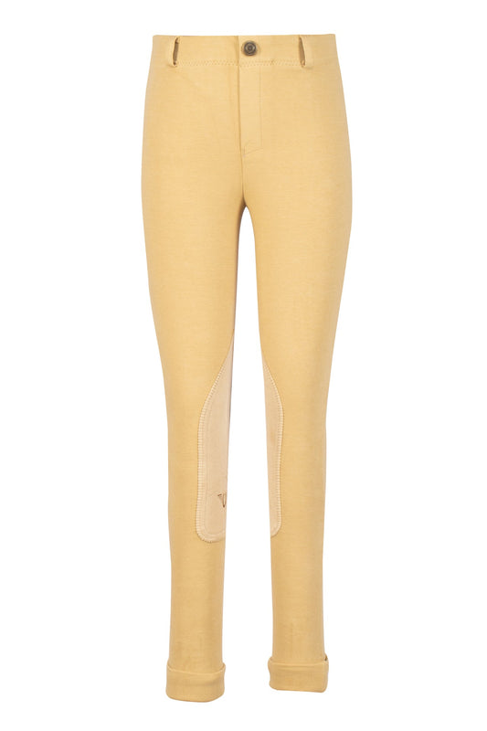 TuffRider Children's Pull-On Tall Cotton Jodhpur