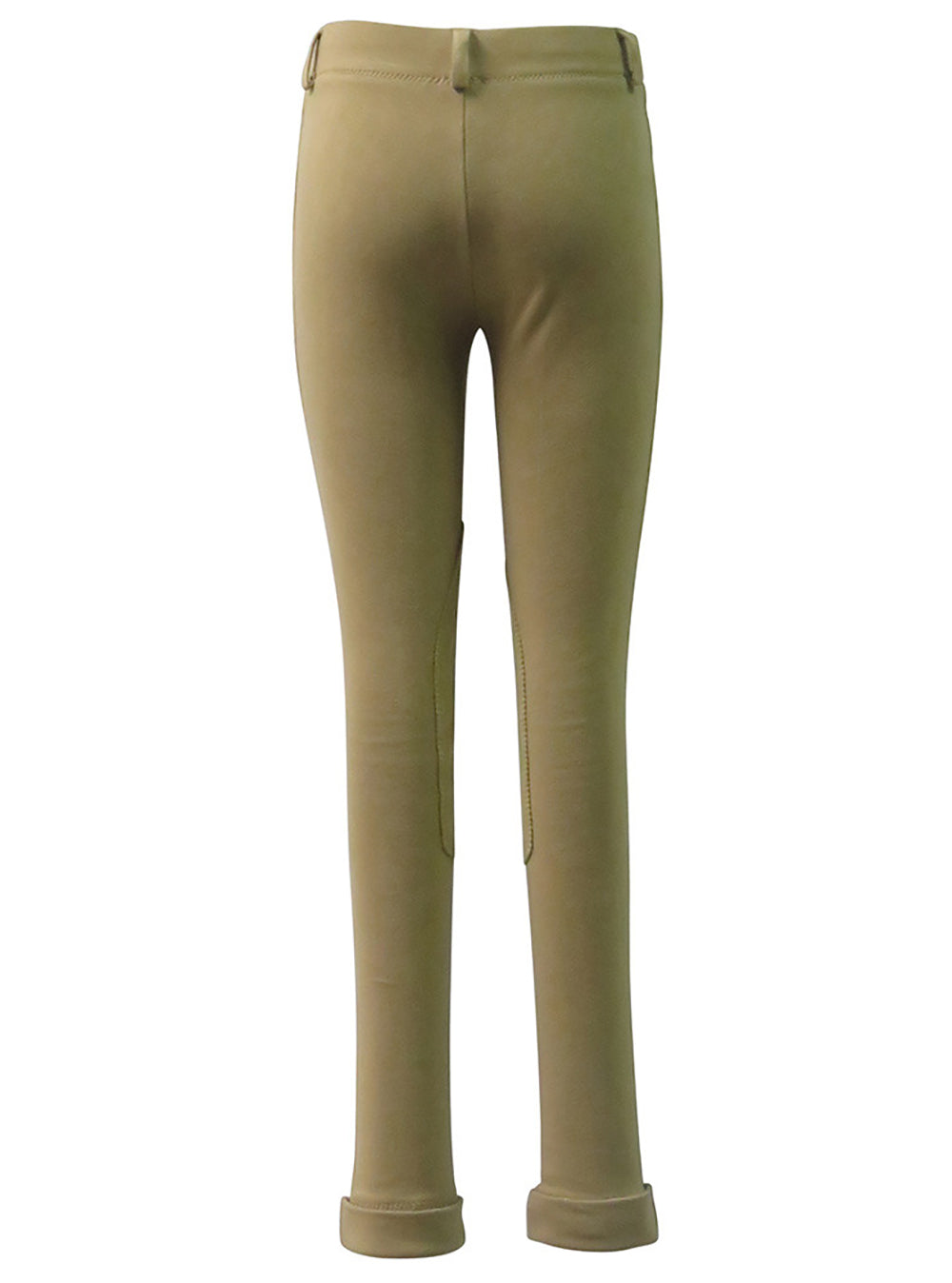 TuffRider Children's Pull-On Tall Cotton Jodhpur