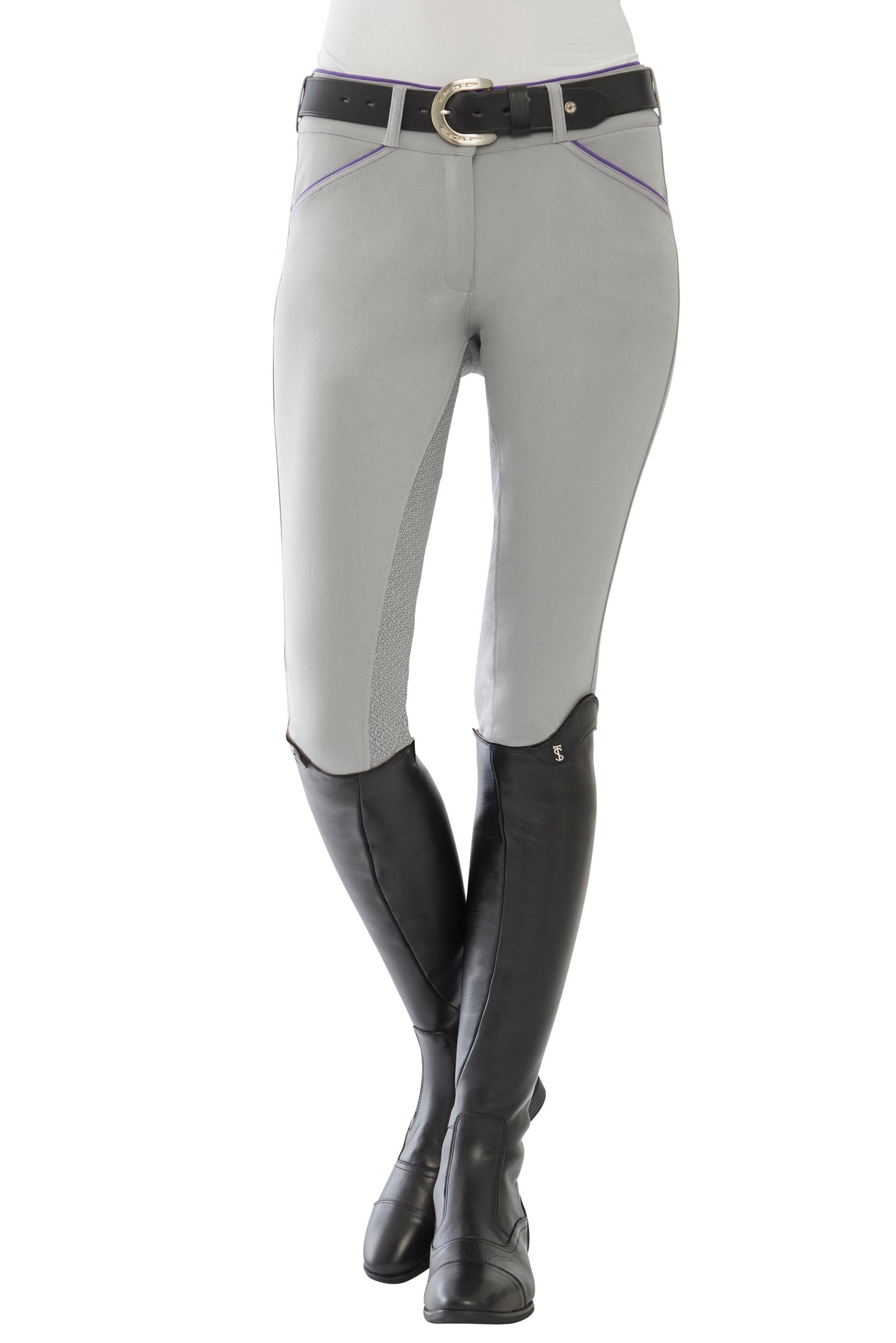 DS Wellesley Silicone Full-Seat Breech