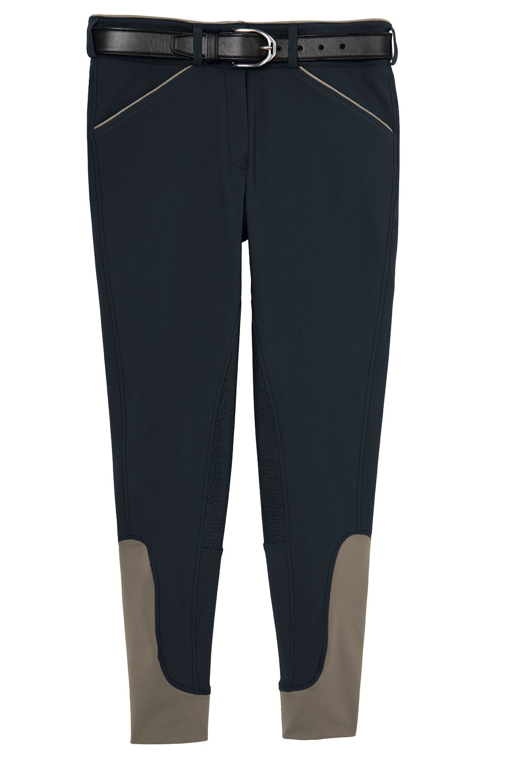 DS Wellesley Silicone Full-Seat Breech