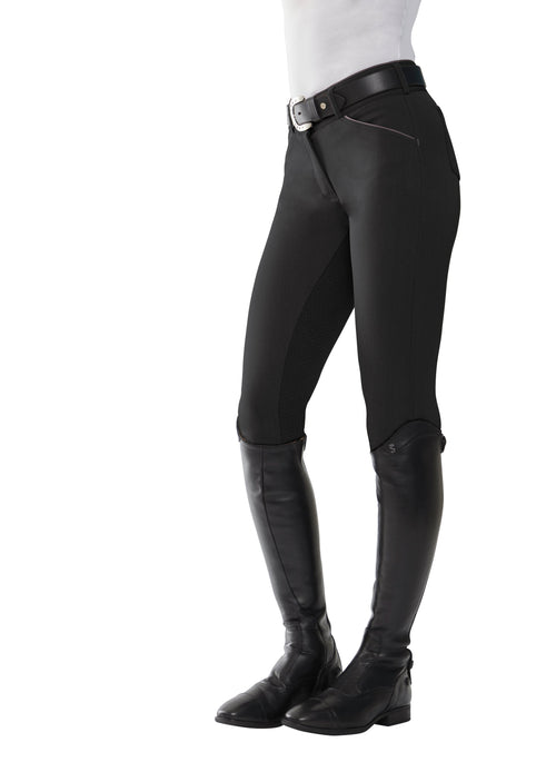 DS Wellesley Silicone Full-Seat Breech