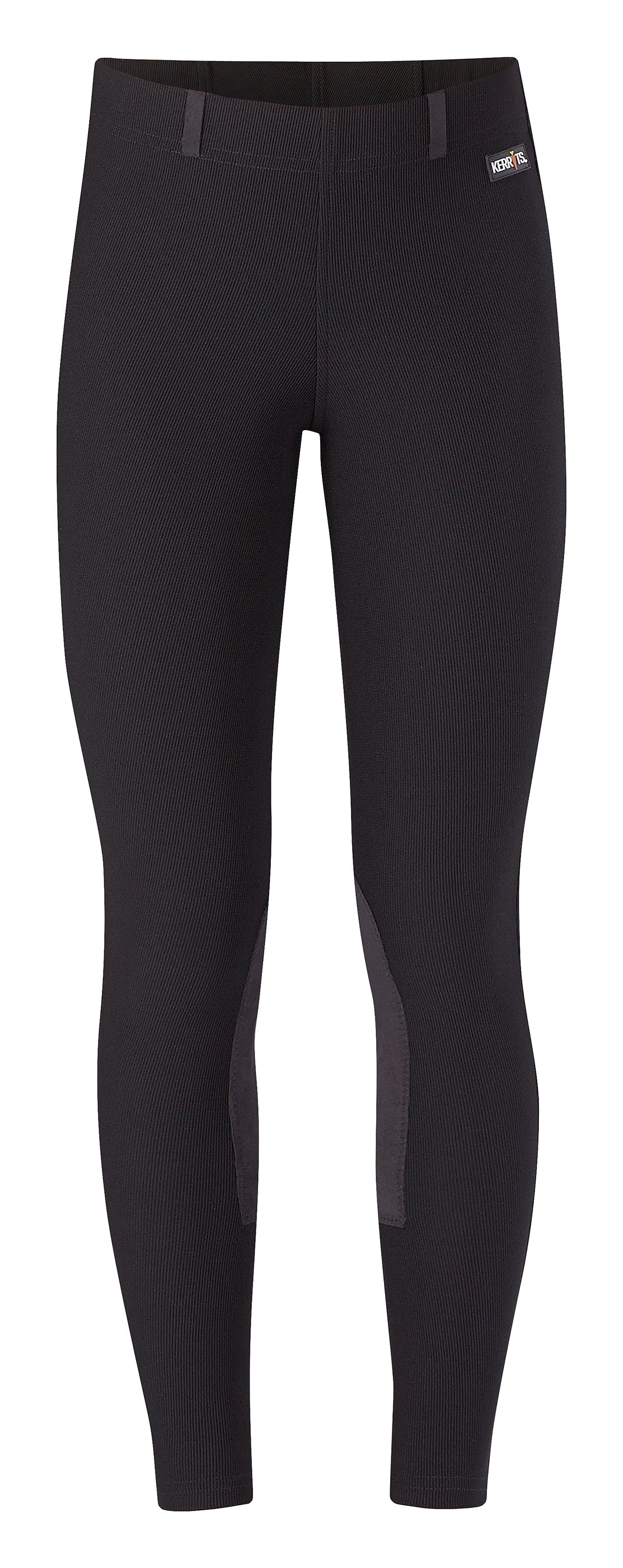 Kerrits Kids' Microcord Knee-Patch Tight