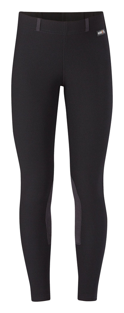 Kerrits Kids' Microcord Knee-Patch Tight