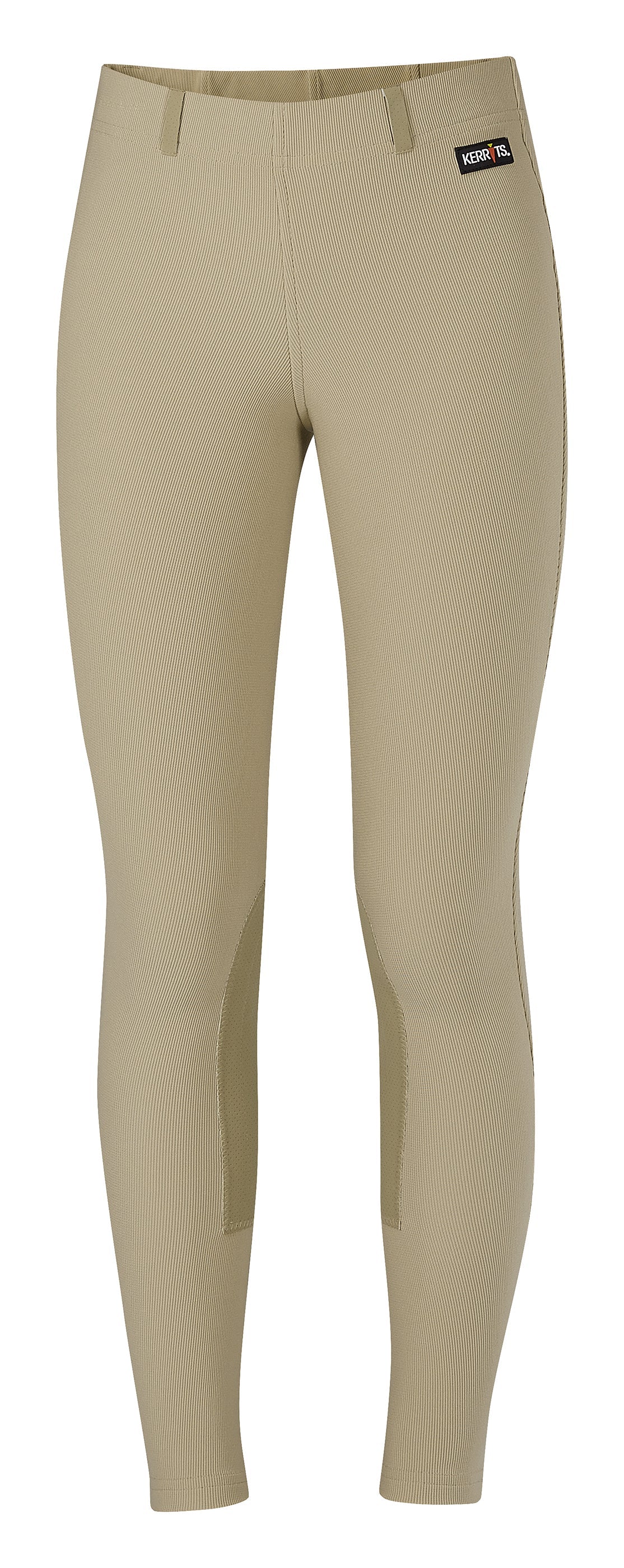 Kerrits Kids' Microcord Knee-Patch Tight