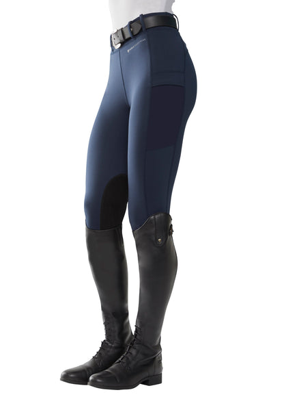 Noble Equestrian Ladies’ Gravity Balance Riding Tight