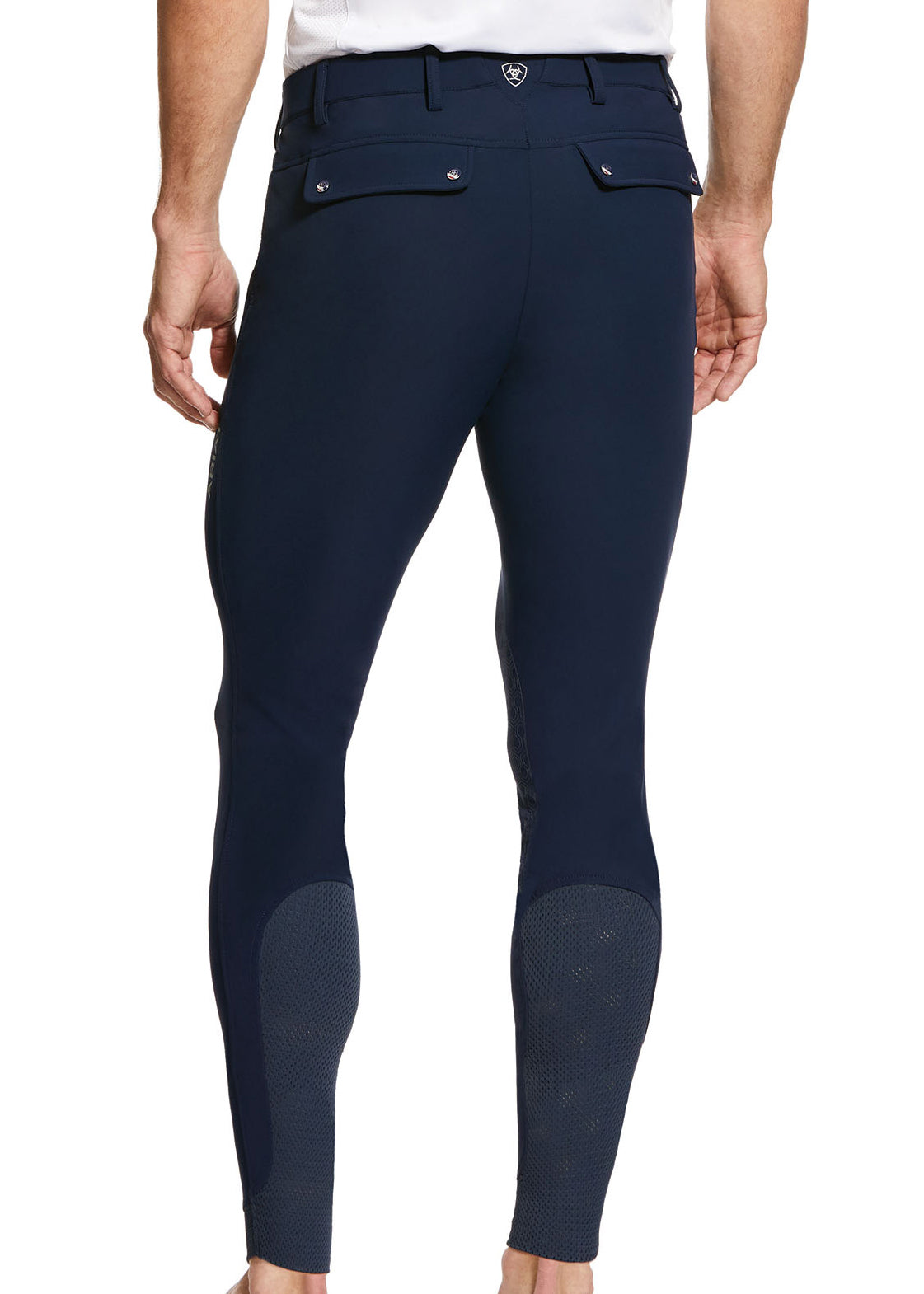 Ariat Men’s Tri Factor Knee-Patch Breech